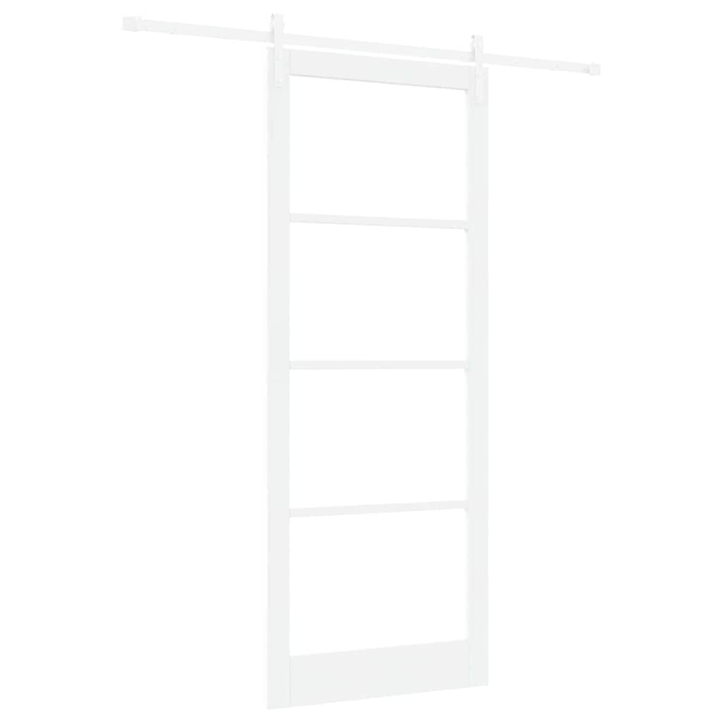 Binnen Deur Orkdal Wit 93 x 232 cm