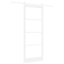 Binnen Deur Orkdal Wit 93 x 232 cm