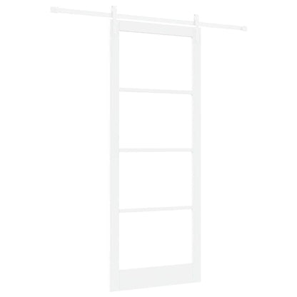 Binnen Deur Orkdal Wit 93 x 232 cm