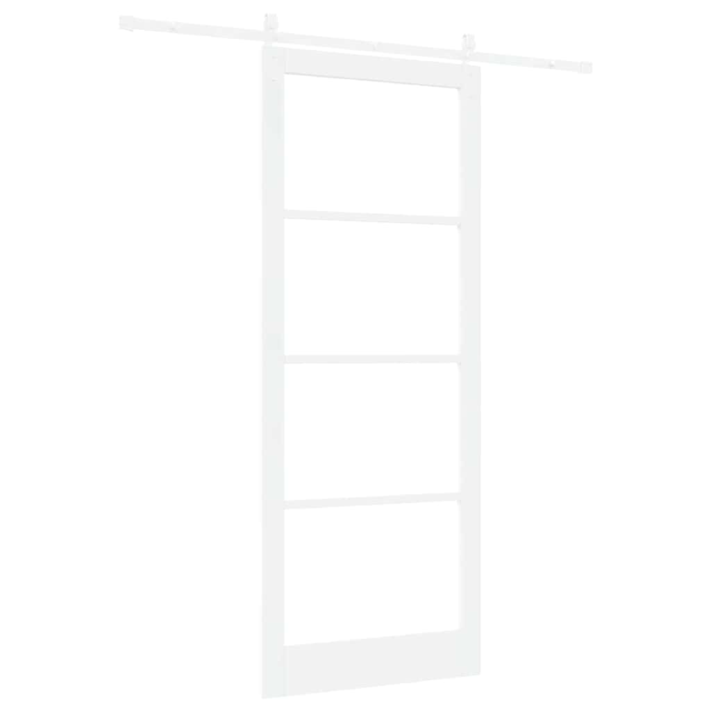 Binnen Deur Orkdal Wit 93 x 232 cm