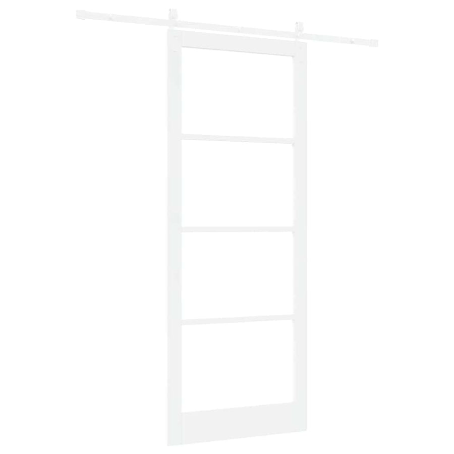 Binnen Deur Orkdal Wit 93 x 232 cm