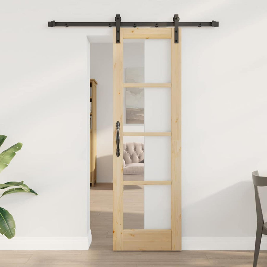 Schuifdeur Orkdal Naturel 61 X 198,5 Cm