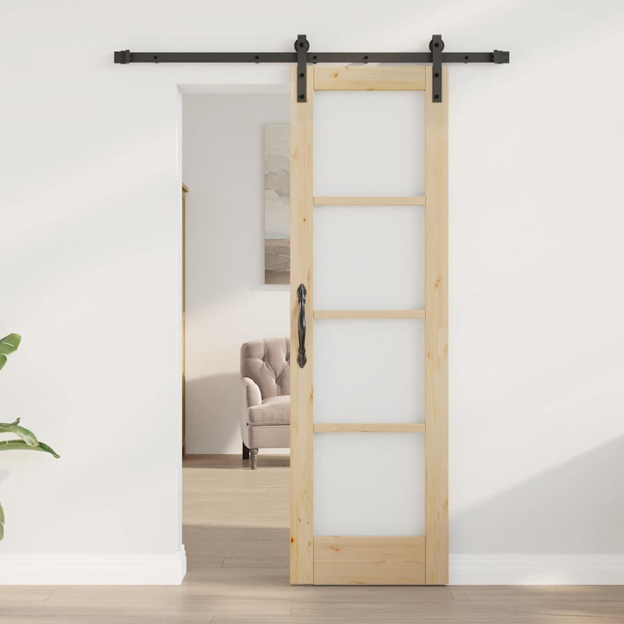 Schuifdeur Orkdal Naturel 61 X 198,5 Cm