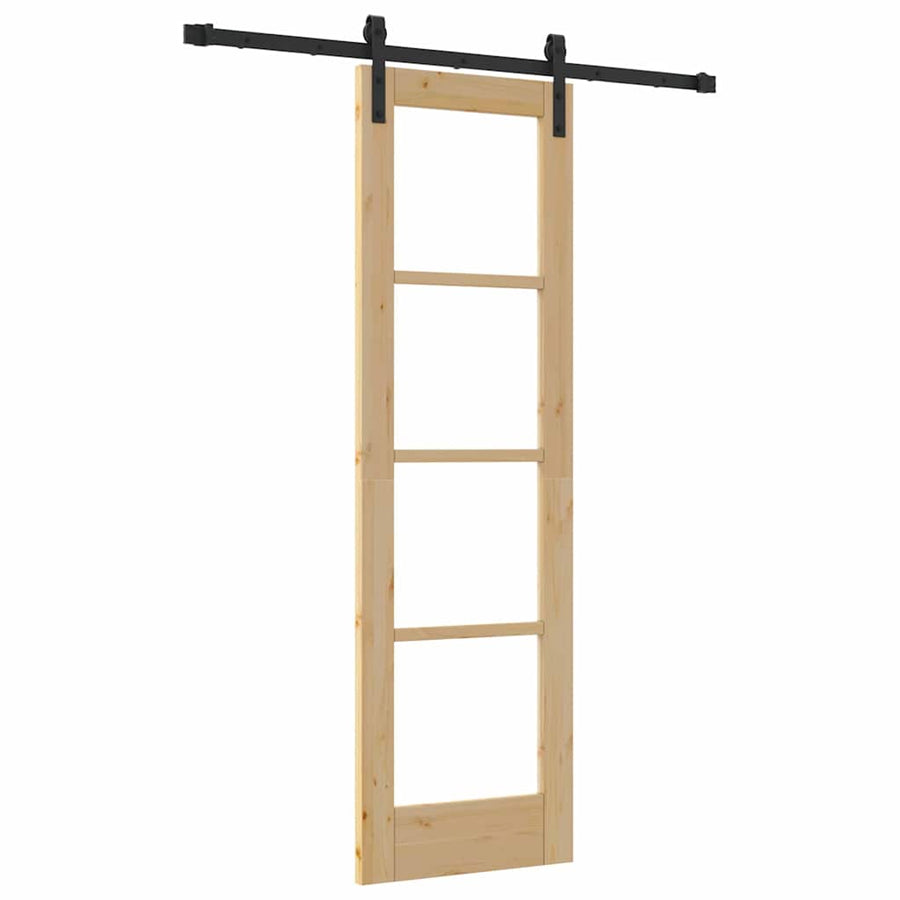 Schuifdeur Orkdal Naturel 61 X 198,5 Cm