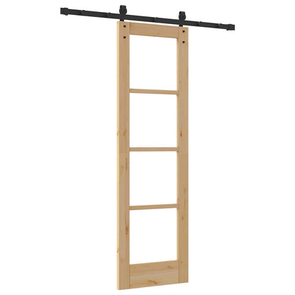 Schuifdeur Orkdal Naturel 61 X 198,5 Cm