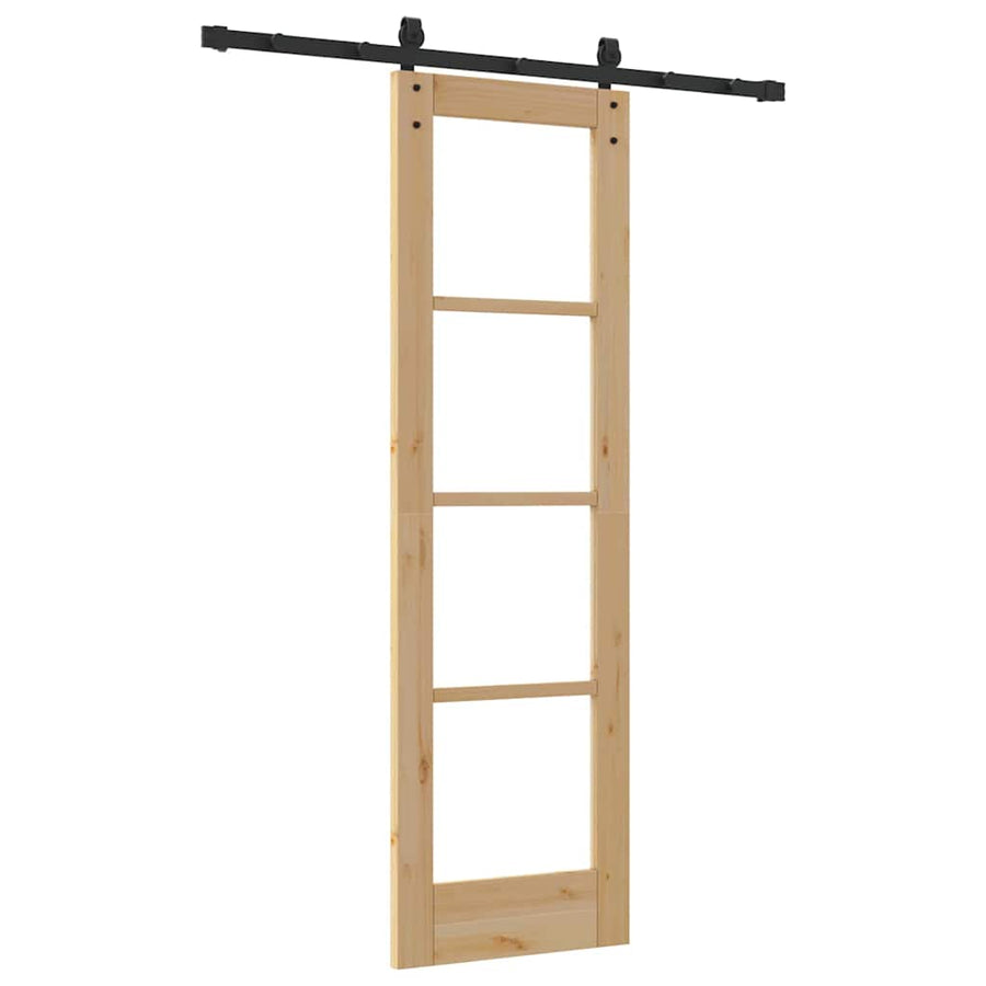 Schuifdeur Orkdal Naturel 61 X 198,5 Cm