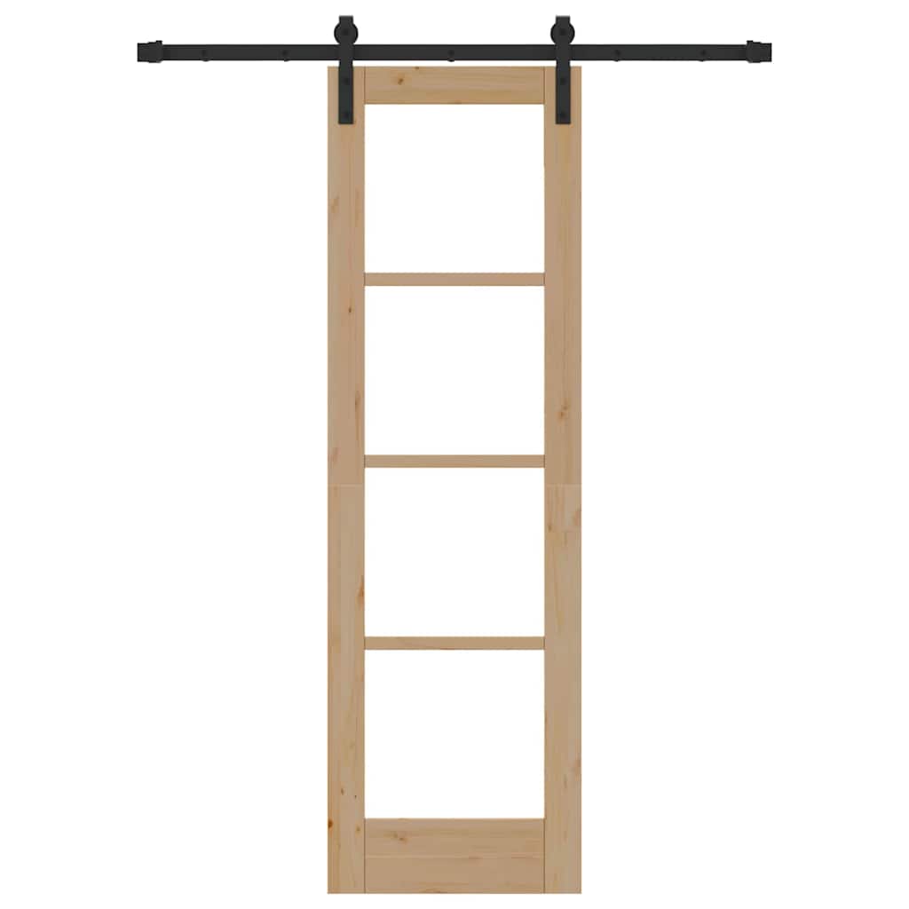 Schuifdeur Orkdal Naturel 61 X 198,5 Cm