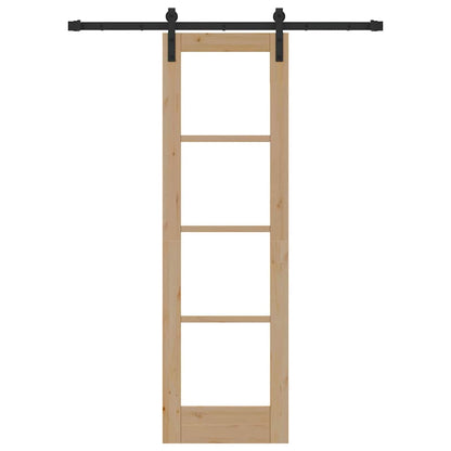 Schuifdeur Orkdal Naturel 61 X 198,5 Cm
