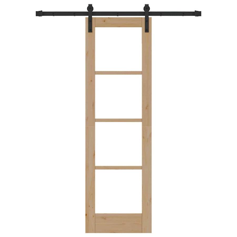 Schuifdeur Orkdal Naturel 61 X 198,5 Cm