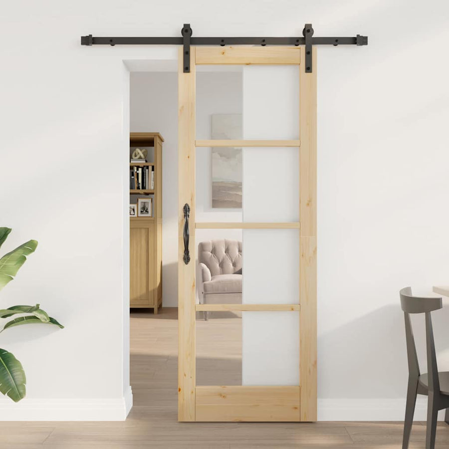 Schuifdeur Orkdal Naturel 73,5 X 198,5 Cm