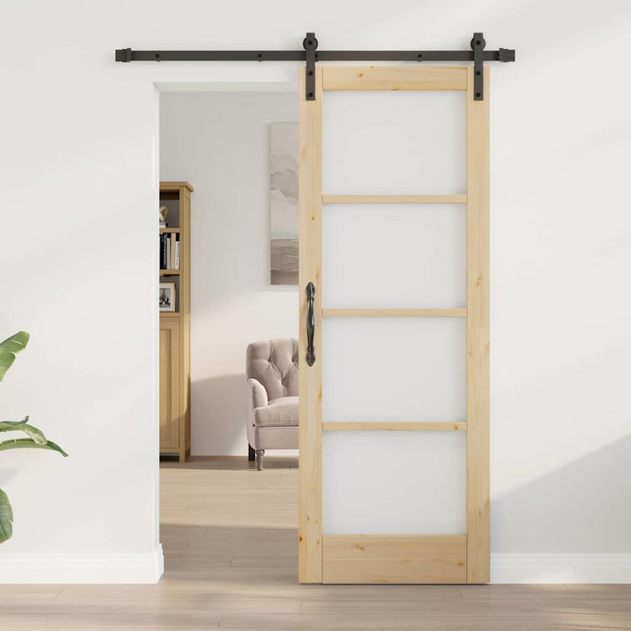 Schuifdeur Orkdal Naturel 73,5 X 198,5 Cm
