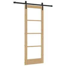 Schuifdeur Orkdal Naturel 73,5 X 198,5 Cm