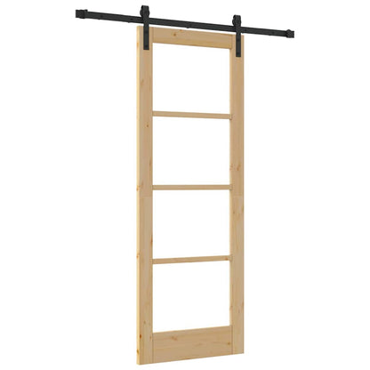 Schuifdeur Orkdal Naturel 73,5 X 198,5 Cm