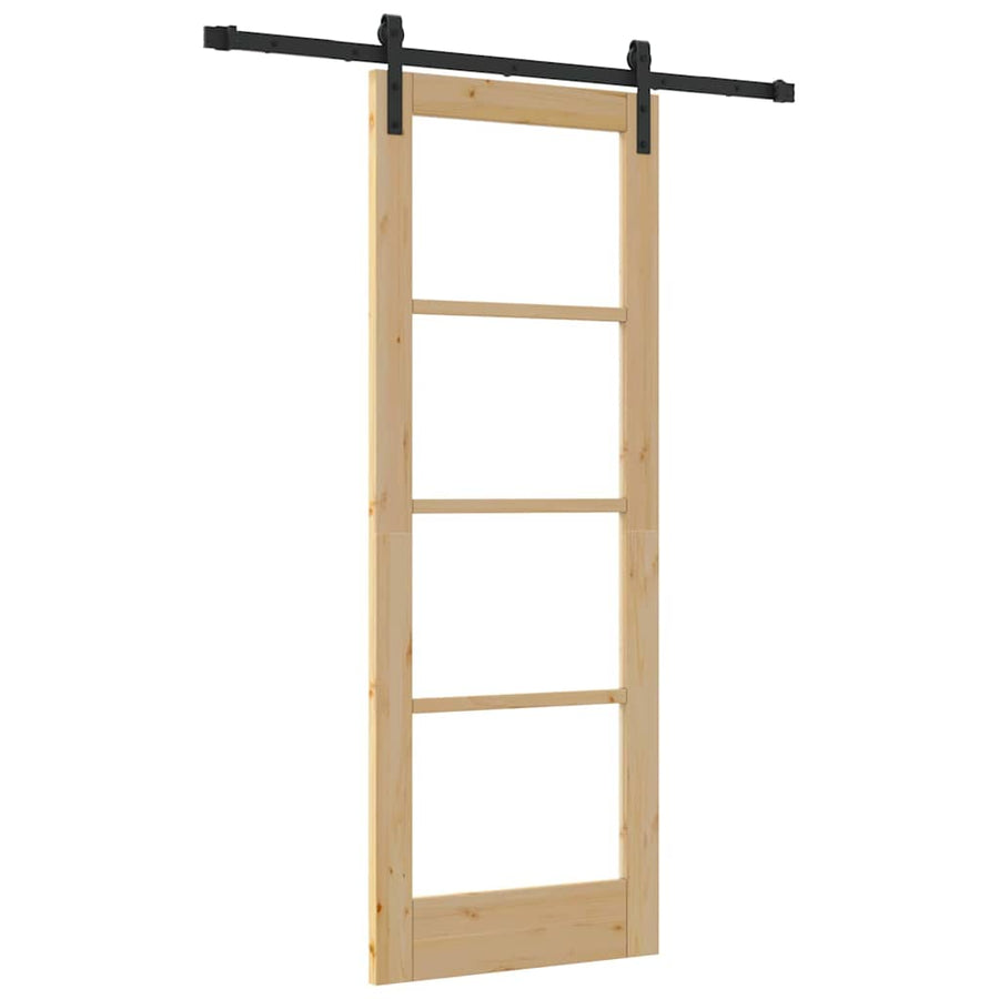 Schuifdeur Orkdal Naturel 73,5 X 198,5 Cm