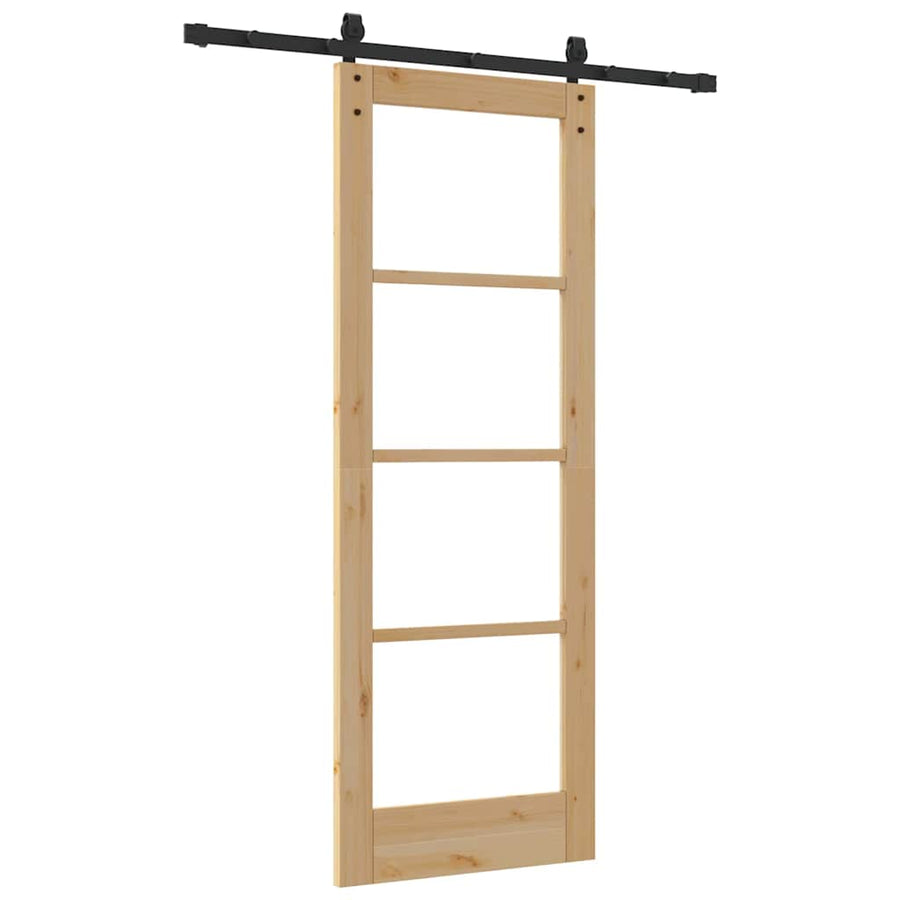 Schuifdeur Orkdal Naturel 73,5 X 198,5 Cm