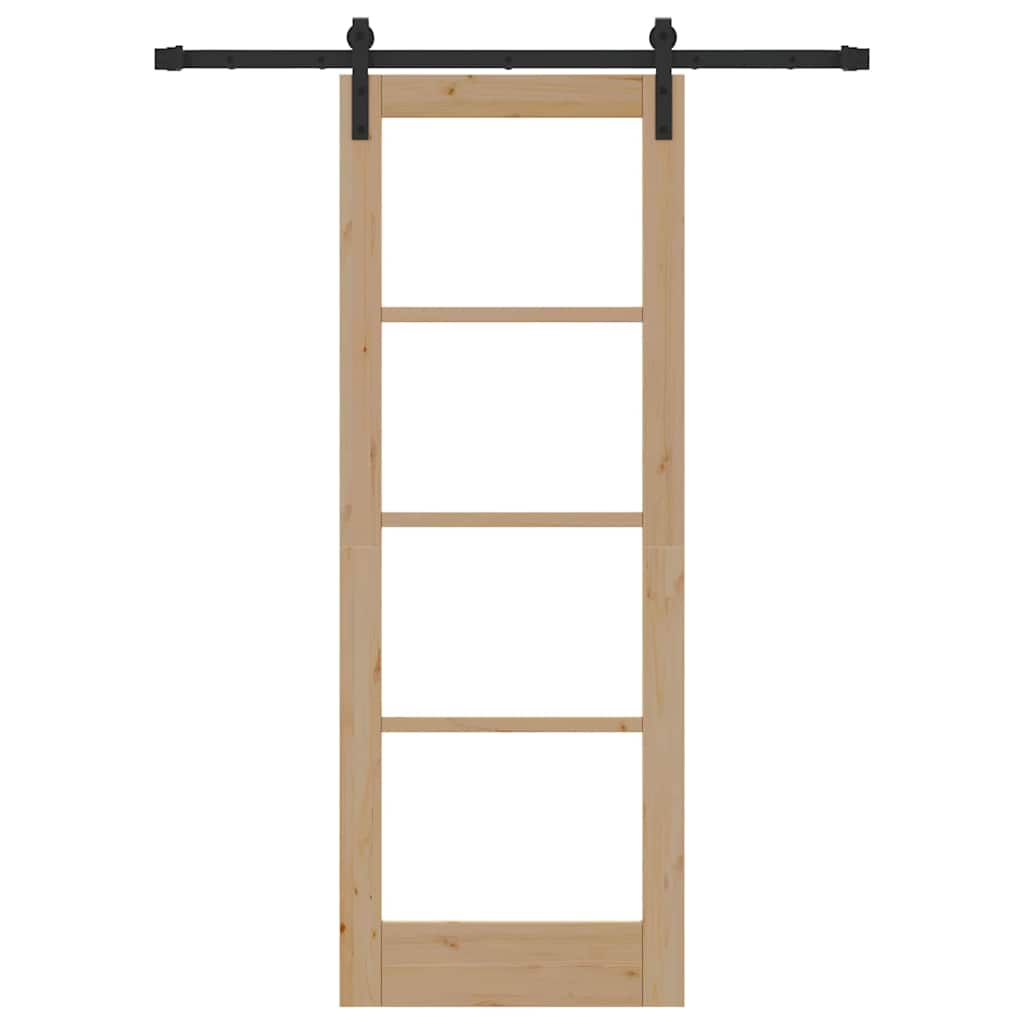 Schuifdeur Orkdal Naturel 73,5 X 198,5 Cm