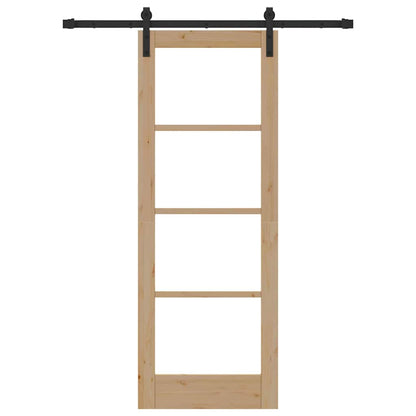 Schuifdeur Orkdal Naturel 73,5 X 198,5 Cm