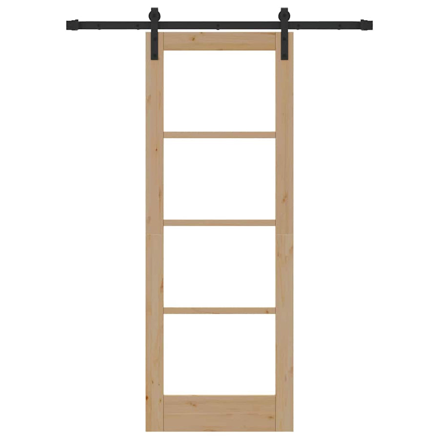 Schuifdeur Orkdal Naturel 73,5 X 198,5 Cm