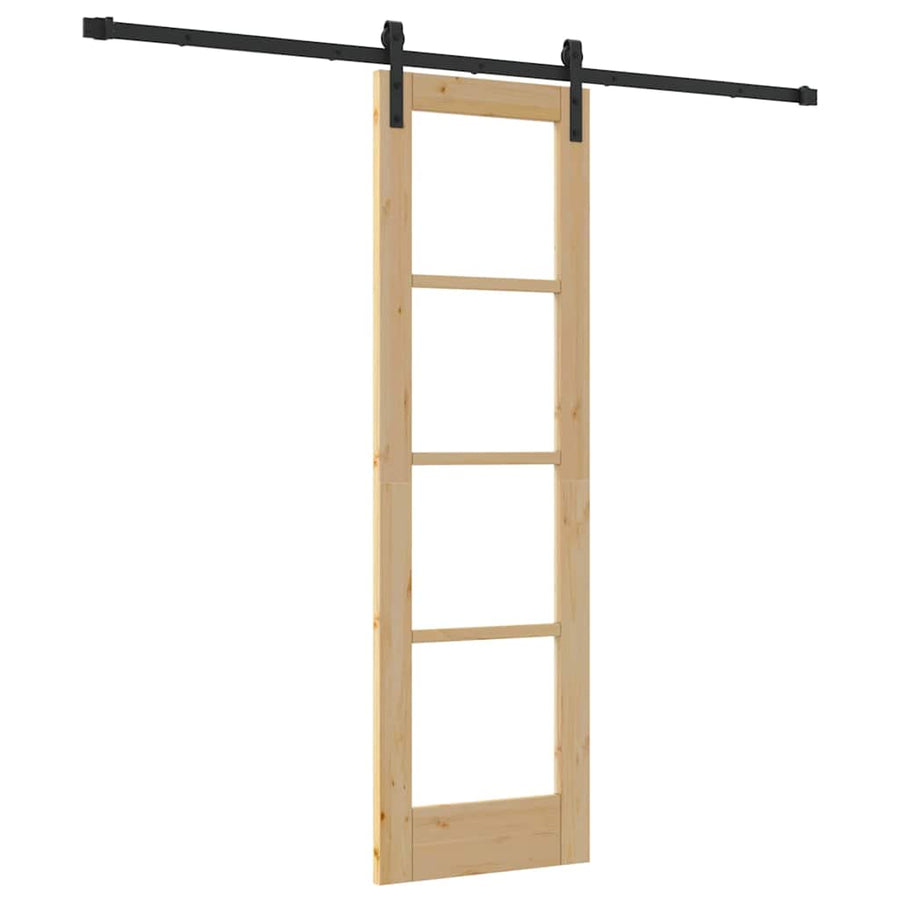 Schuifdeur Orkdal Naturel 61 X 198,5 Cm