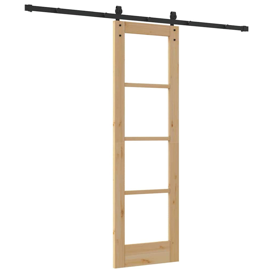 Schuifdeur Orkdal Naturel 61 X 198,5 Cm