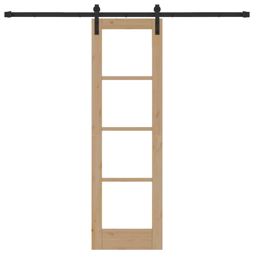 Schuifdeur Orkdal Naturel 61 X 198,5 Cm