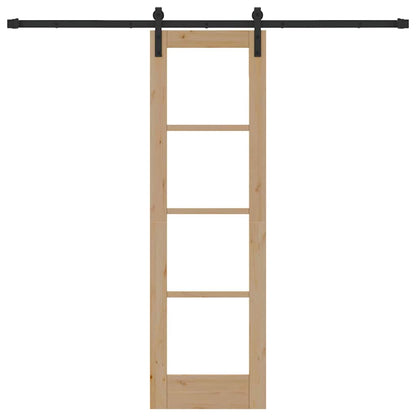 Schuifdeur Orkdal Naturel 61 X 198,5 Cm
