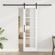 Schuifdeur 61 x 198,5 cm wit