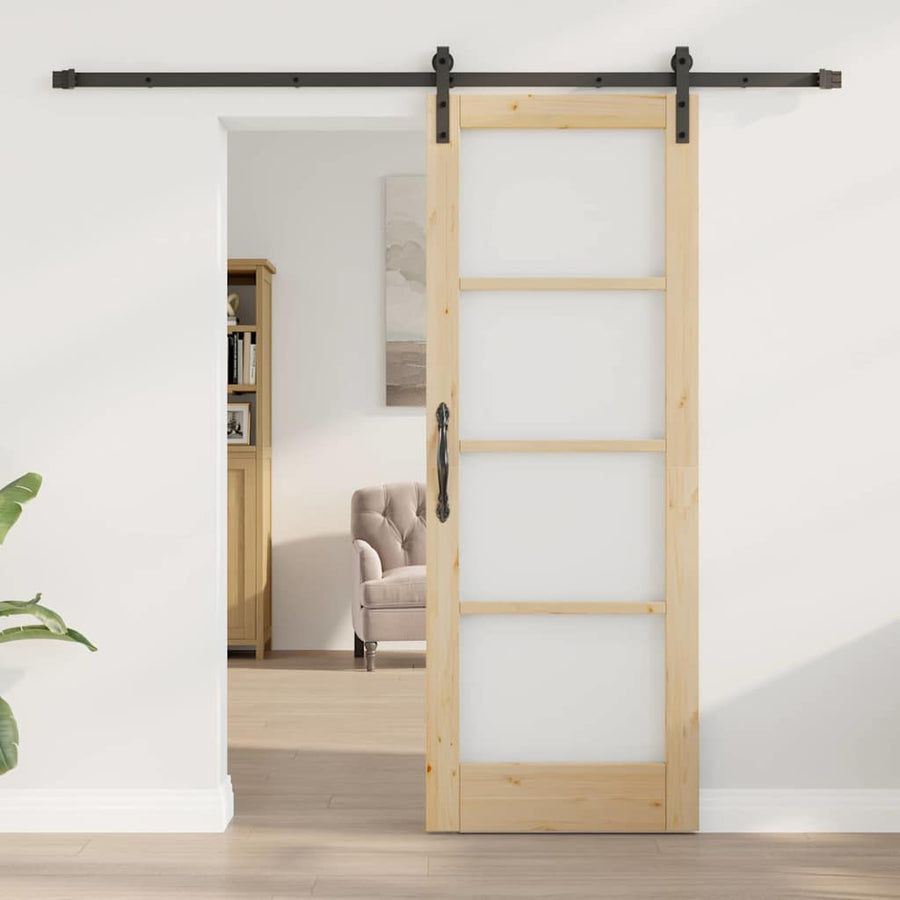 Schuifdeur Orkdal Naturel 73,5 X 198,5 Cm