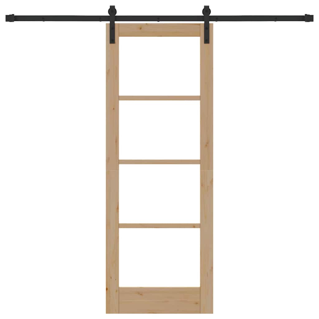 Schuifdeur Orkdal Naturel 73,5 X 198,5 Cm