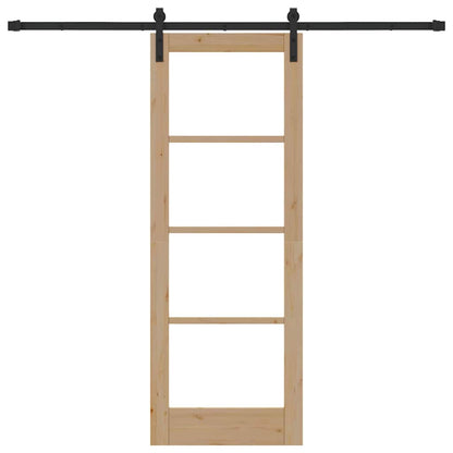 Schuifdeur Orkdal Naturel 73,5 X 198,5 Cm
