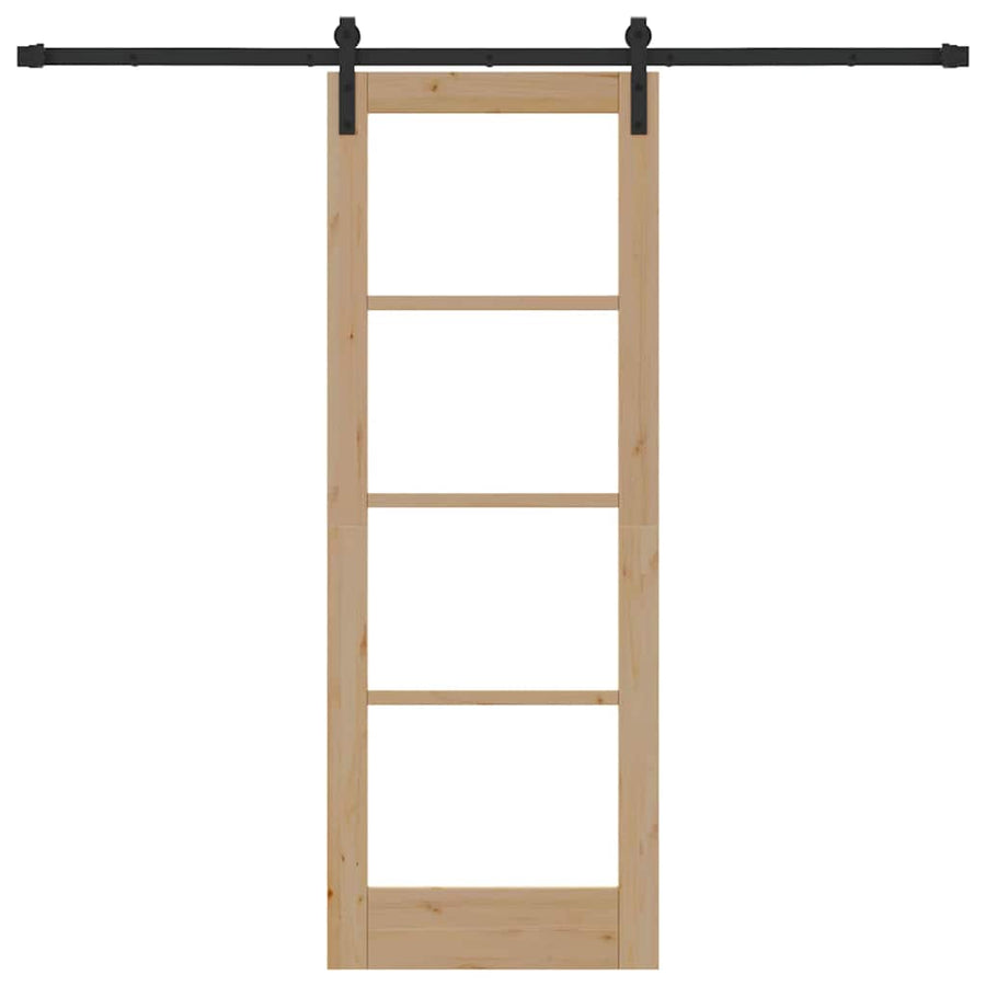 Schuifdeur Orkdal Naturel 73,5 X 198,5 Cm