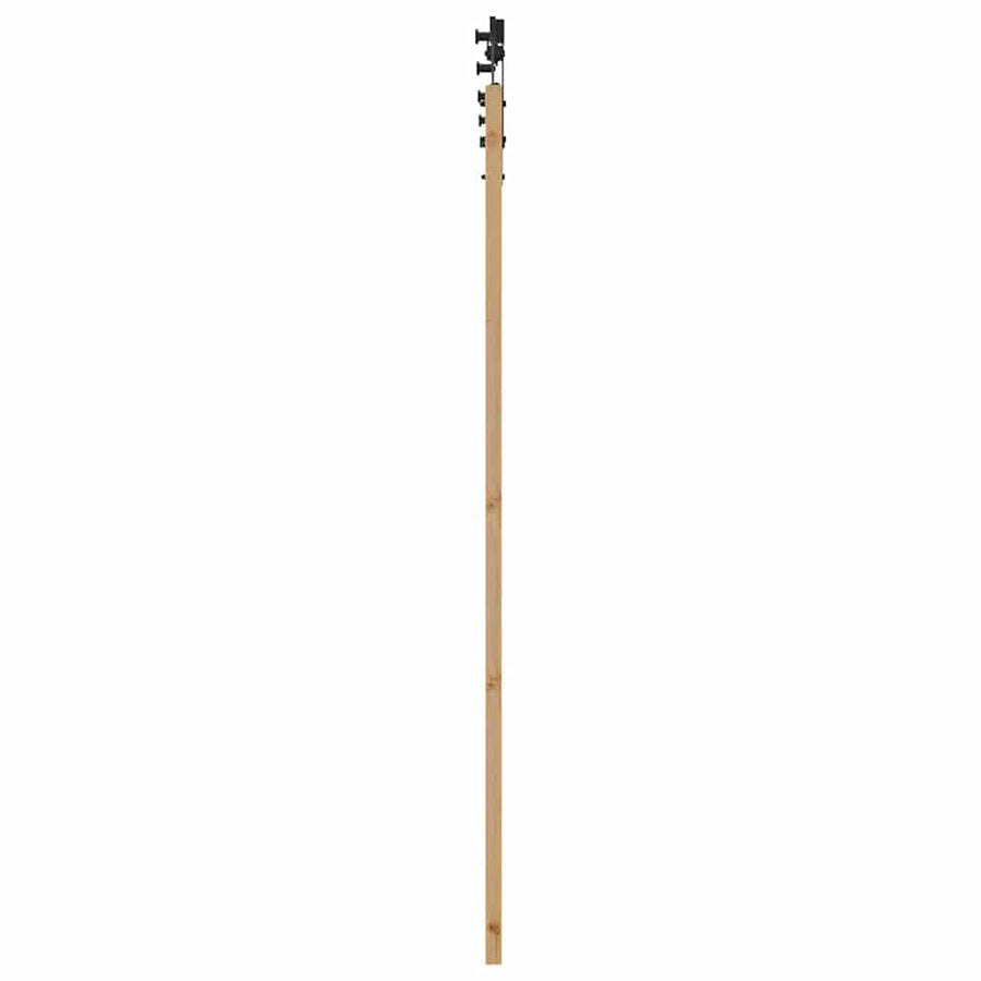 Schuifdeur Anders Orkdal Bruin 93 x 202 cm