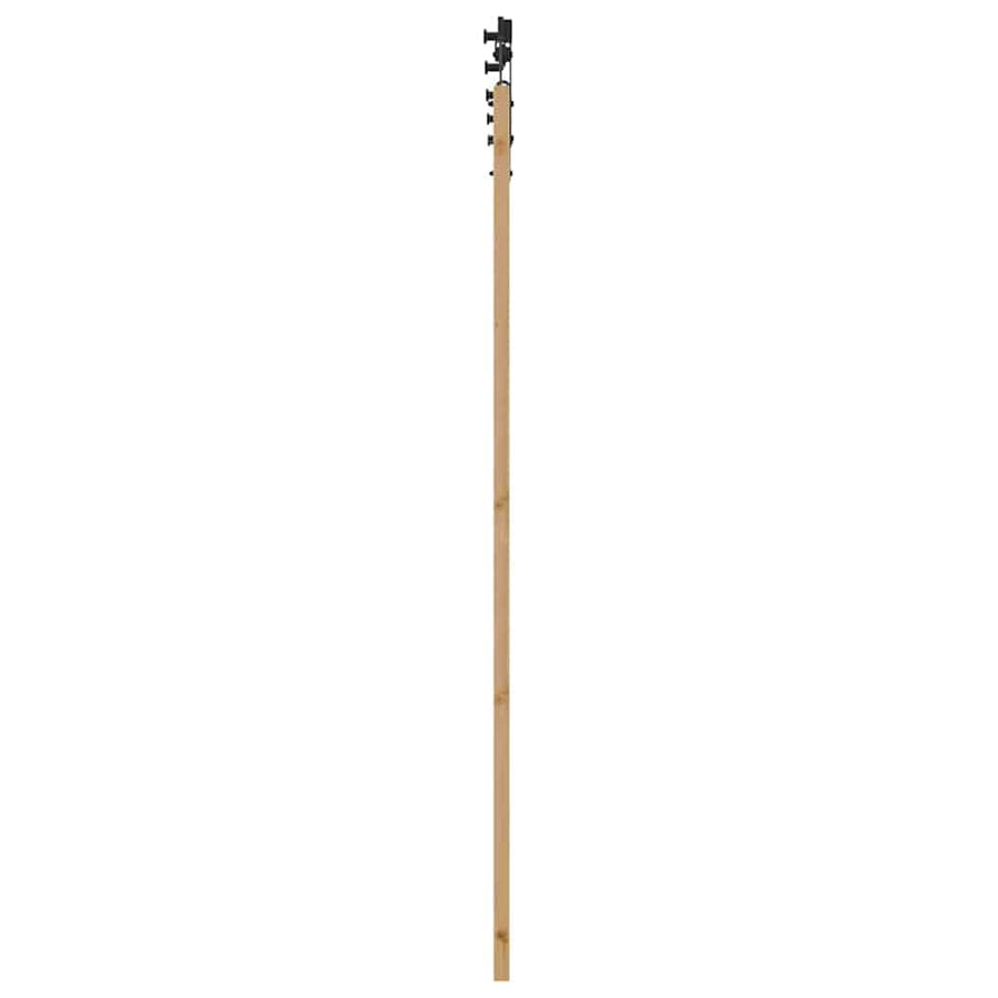 Schuifdeur Anders Orkdal Bruin 93 x 211 cm