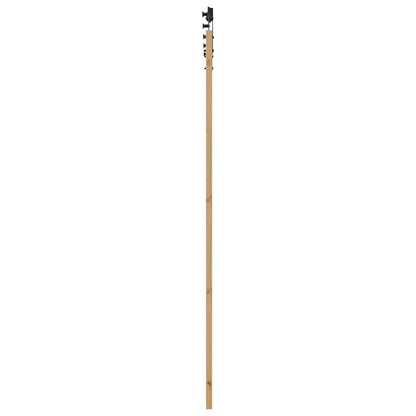 Schuifdeur Anders Orkdal Bruin 93 x 232 cm