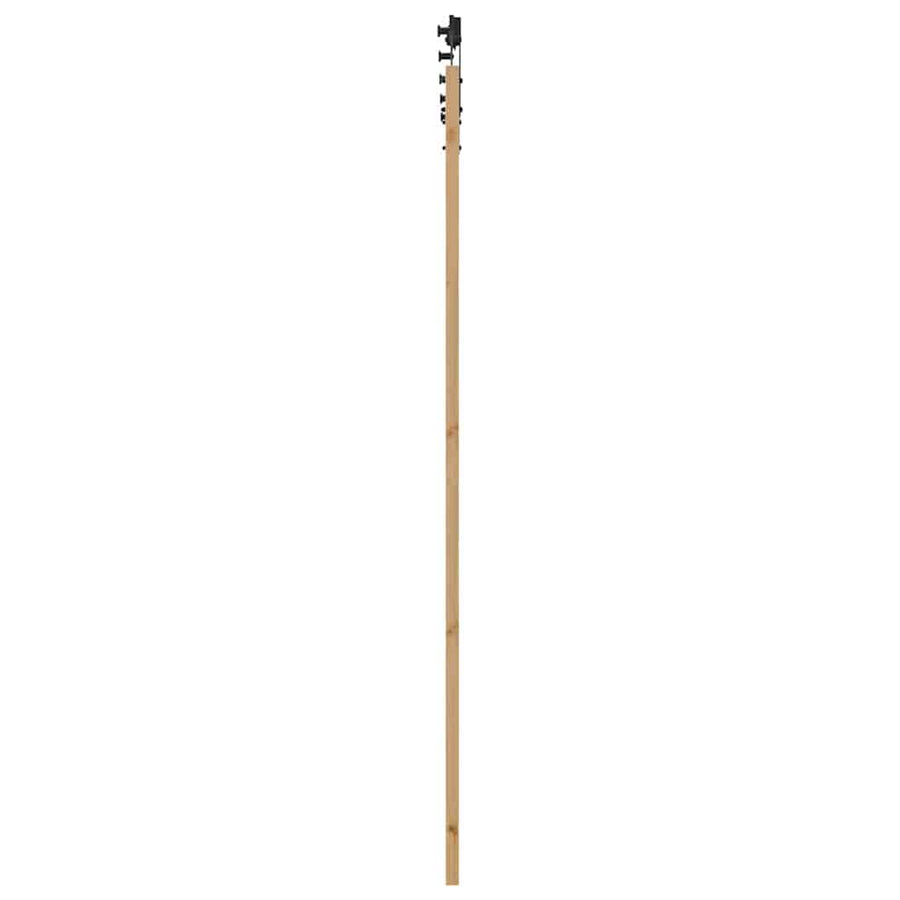 Schuifdeur Anders Orkdal Bruin 93 x 232 cm