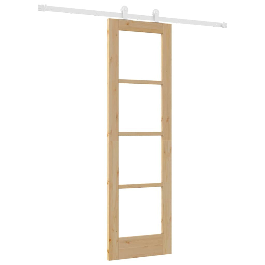 Schuifdeur Orkdal Naturel 61 X 198,5 Cm