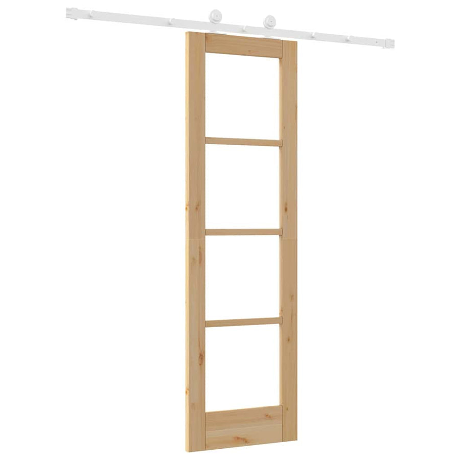 Schuifdeur Orkdal Naturel 61 X 198,5 Cm