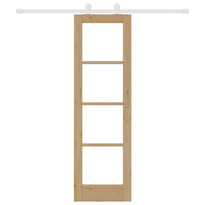 Schuifdeur Orkdal Naturel 61 X 198,5 Cm