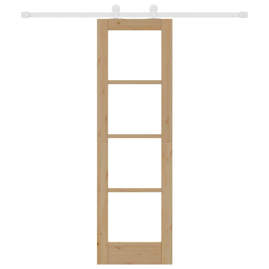 Schuifdeur Orkdal Naturel 61 X 198,5 Cm