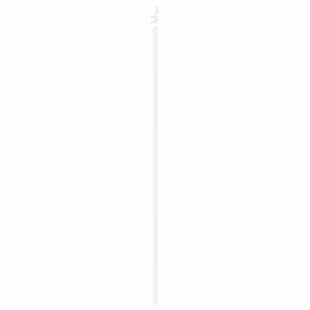 Schuifdeur Orkdal Hout En Metaal 83 x 202 cm