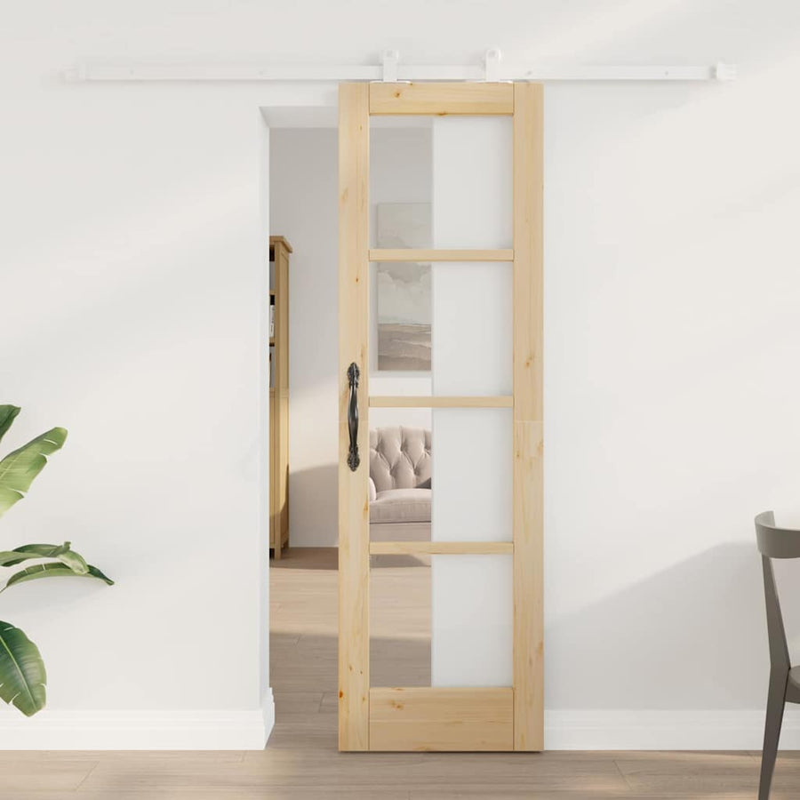 Schuifdeur Orkdal Naturel 61 X 198,5 Cm