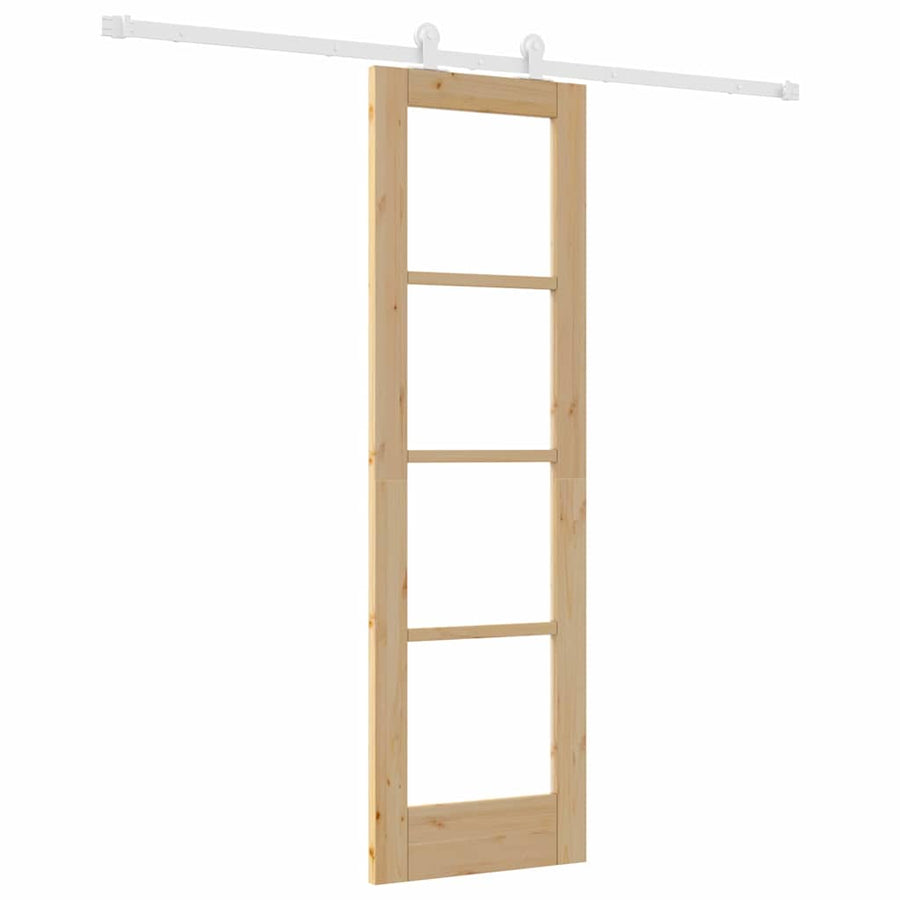Schuifdeur Orkdal Naturel 61 X 198,5 Cm