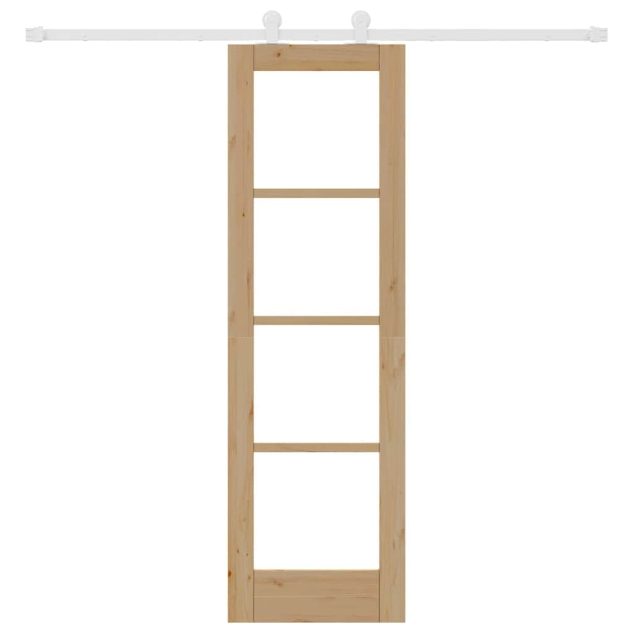 Schuifdeur Orkdal Naturel 61 X 198,5 Cm