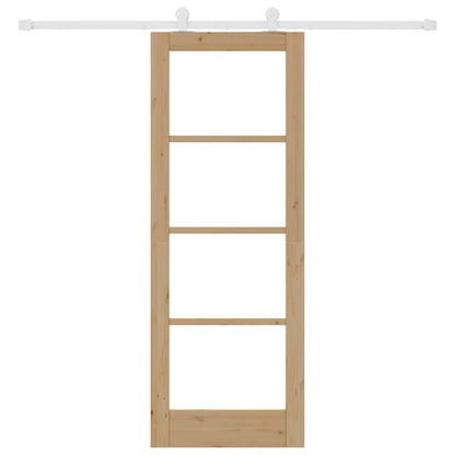 Schuifdeur Orkdal Naturel 73,5 X 198,5 Cm