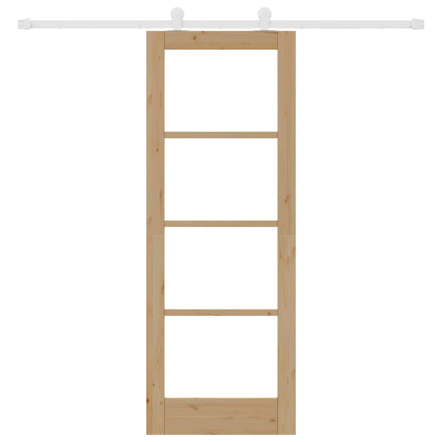 Schuifdeur Orkdal Naturel 73,5 X 198,5 Cm