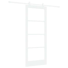 Schuifdeur Orkdal Hout En Metaal 83 x 202 cm
