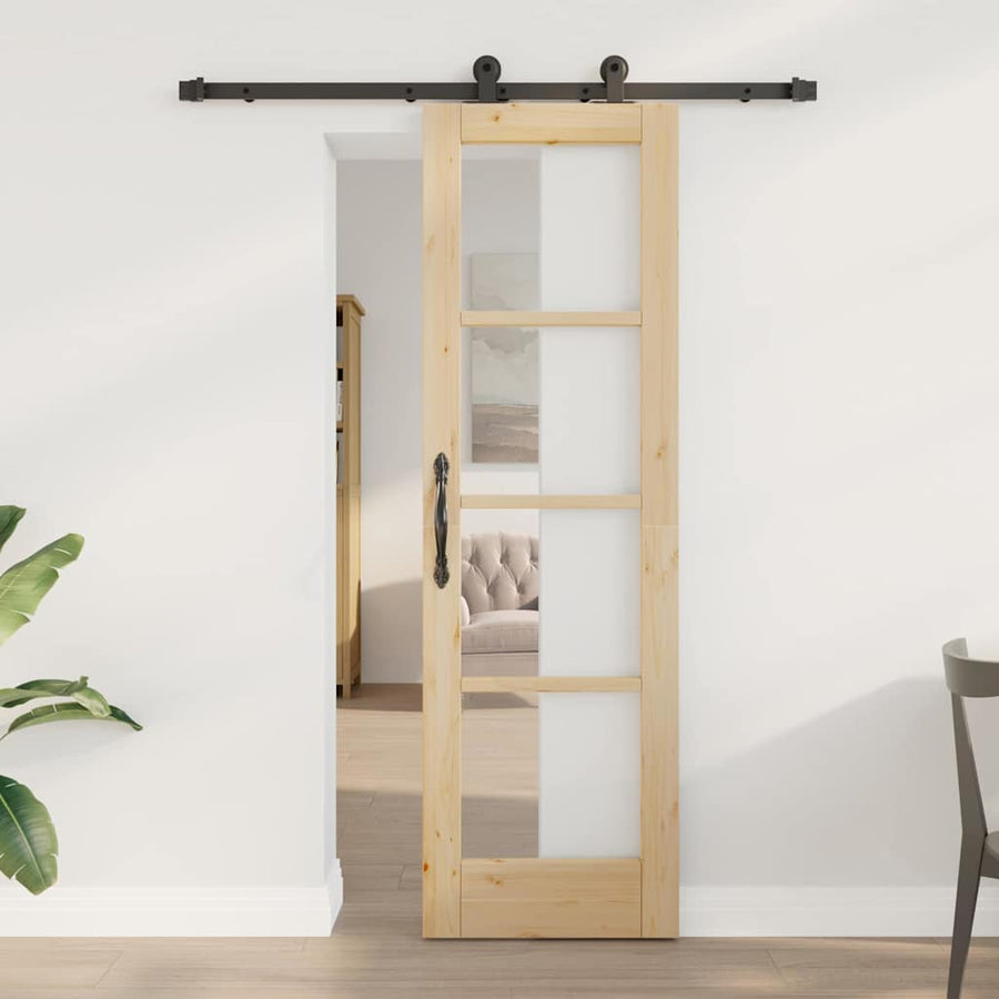 Schuifdeur Orkdal Naturel 61 X 198,5 Cm