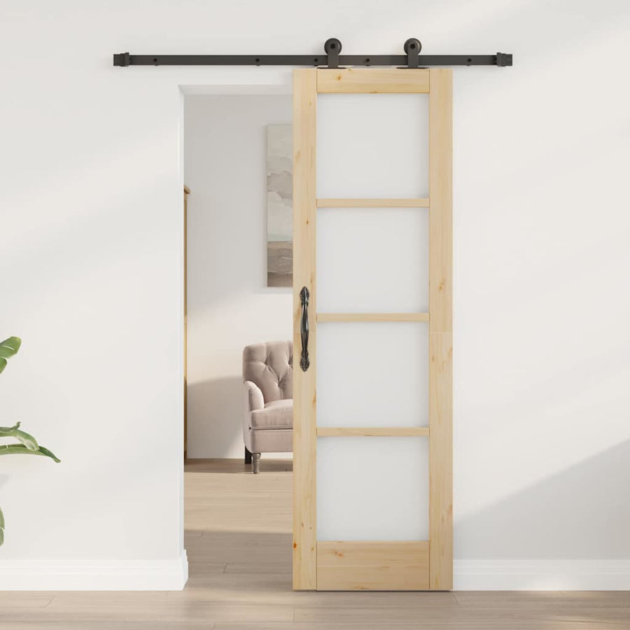 Schuifdeur Orkdal Naturel 61 X 198,5 Cm