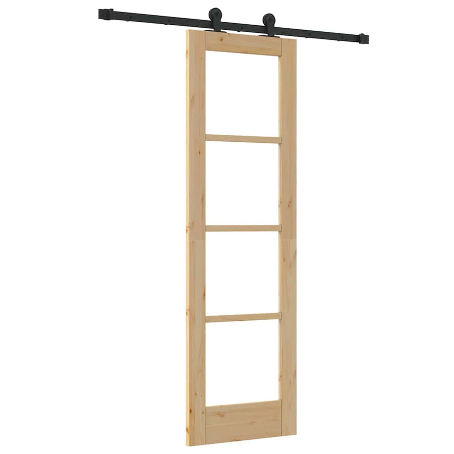 Schuifdeur Orkdal Naturel 61 X 198,5 Cm