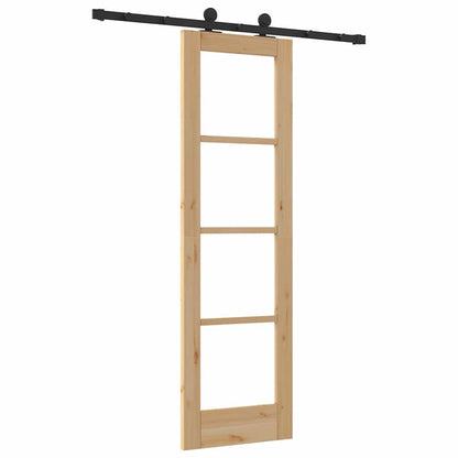 Schuifdeur Orkdal Naturel 61 X 198,5 Cm